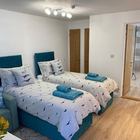 Sweet Caroline - Luxury Studio Stone'S Throw From Mousehole Harbour Экстерьер фото