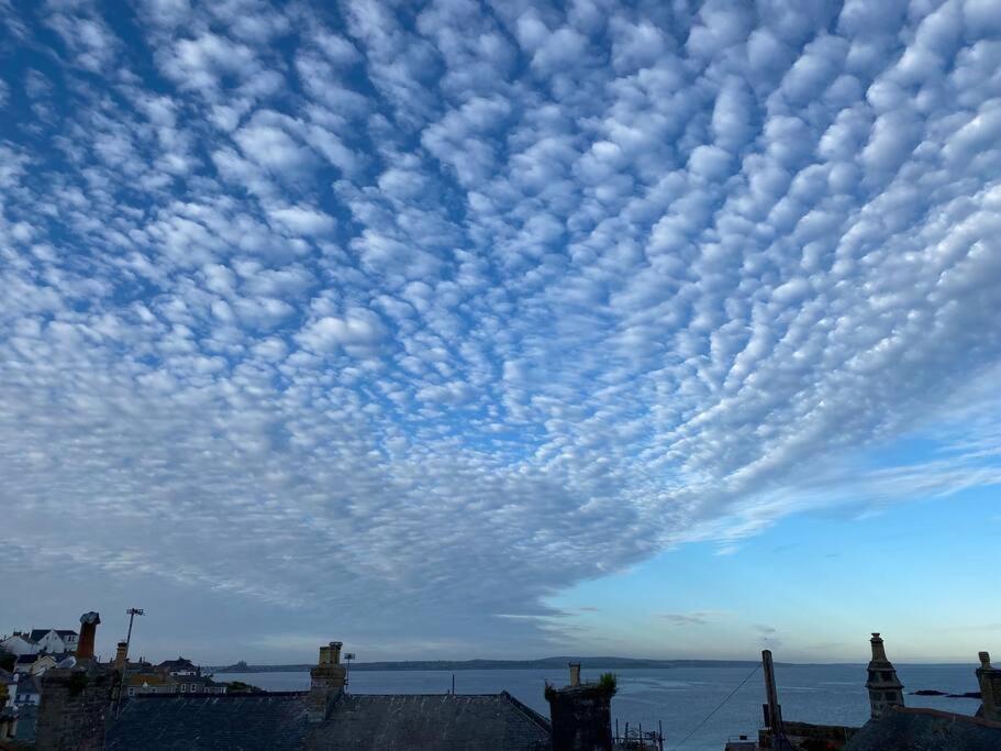 Sweet Caroline - Luxury Studio Stone'S Throw From Mousehole Harbour Экстерьер фото