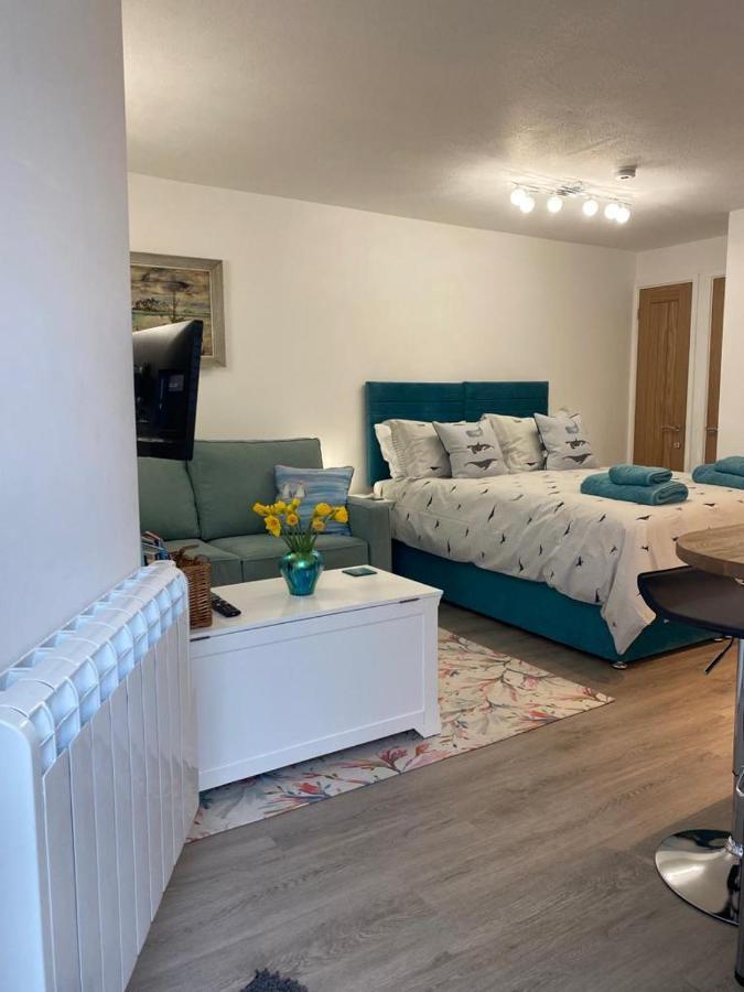 Sweet Caroline - Luxury Studio Stone'S Throw From Mousehole Harbour Экстерьер фото