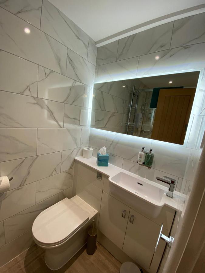 Sweet Caroline - Luxury Studio Stone'S Throw From Mousehole Harbour Экстерьер фото