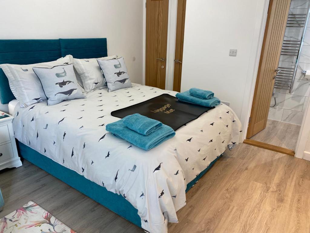 Sweet Caroline - Luxury Studio Stone'S Throw From Mousehole Harbour Экстерьер фото