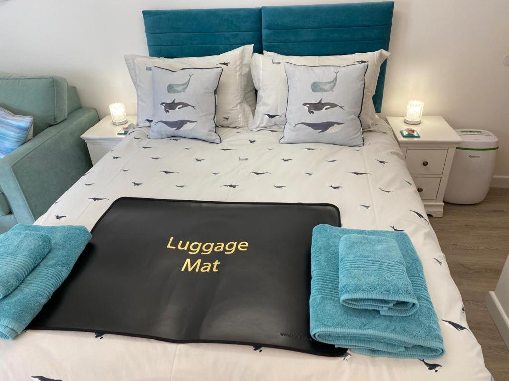 Sweet Caroline - Luxury Studio Stone'S Throw From Mousehole Harbour Экстерьер фото